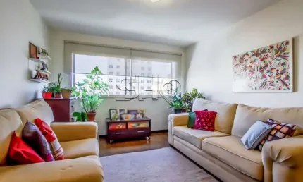 Apartamento com 3 quartos à venda na rua cardoso de almeida, 865, perdizes, são paulo, 147 m2 por r$ 1.300.000