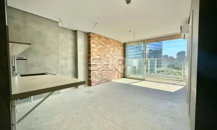 Apartamento com 1 quarto à venda na Rua Funchal, 65, Vila Olímpia, São Paulo por R$ 2.800.000