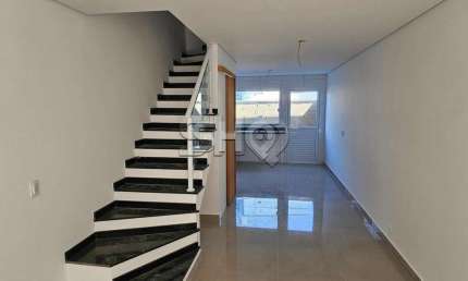 Casa em condomínio fechado com 2 quartos à venda na Maria Antônia Carmona, 85, Vila Romano, São Paulo por R$ 542.000