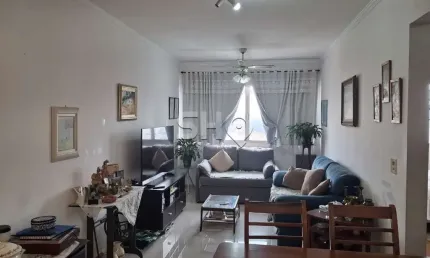 Apartamento com 1 quarto à venda na Rua Salto Grande, 264, Perdizes, São Paulo por R$ 630.000