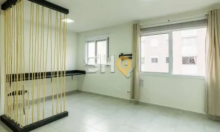 Apartamento com 1 quarto à venda na rua xavier krauss, 640, vila leopoldina, são paulo por r$ 310.000
