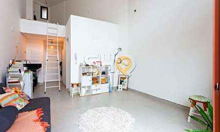 Apartamento com 1 quarto à venda na Rua Professor Nicolau Moraes Barros, 233, Vila Madalena, São Paulo por R$ 700.000