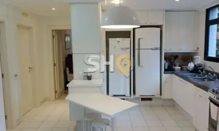 Apartamento com 4 quartos à venda na Rua Coronel Raul Humaitá Vila Nova, 38, Moema, São Paulo por R$ 8.000.000