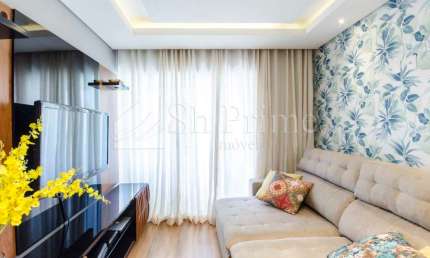 Apartamento com 3 quartos à venda na Rua Tagipuru, 127, Barra Funda, São Paulo por R$ 730.000