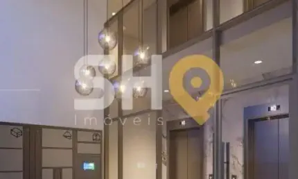 Apartamento com 1 quarto à venda na Rua Urimonduba, 144, Itaim Bibi, São Paulo por R$ 850.000