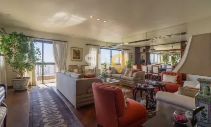 Apartamento com 4 quartos à venda na rua sales júnior, 171, alto da lapa, são paulo, 260 m2 por r$ 1.980.000
