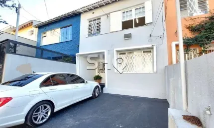 Casa com 3 quartos à venda na rua dos caetés, 588, perdizes, são paulo, 140 m2 por r$ 1.199.000