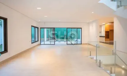 Casa em condomínio fechado com 4 quartos à venda na rua das barcas, 908, alto da boa vista, são paulo, 650 m2 por r$ 4.590.000