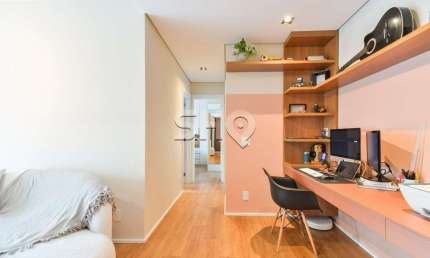 Apartamento com 2 quartos à venda na Rua dos Pinheiros, 1057, Pinheiros, São Paulo por R$ 1.750.000