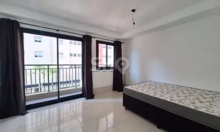 Apartamento com 2 quartos à venda na rua ministro godói, 956, perdizes, são paulo por r$ 430.000
