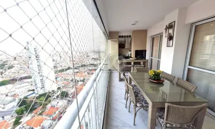 Apartamento com 3 quartos à venda na avenida do guacá, 76, lauzane paulista, são paulo, 122 m2 por r$ 1.350.000