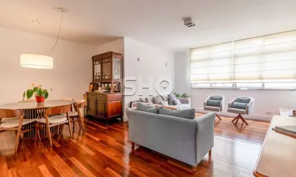 Apartamento com 3 quartos à venda na Rua São Vicente de Paulo, 416, Higienópolis, São Paulo por R$ 1.790.000