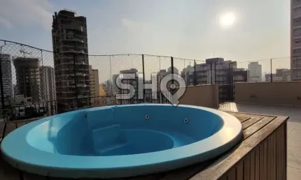 Cobertura com 4 quartos à venda na dr virgilio de carvalho pinto, 271, pinheiros, são paulo por r$ 2.250.000