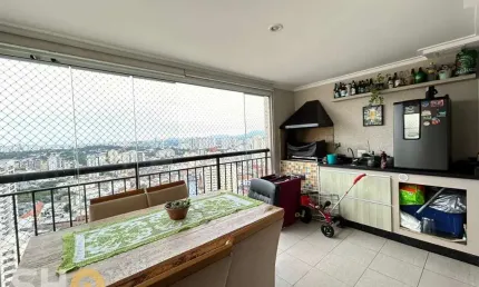 Apartamento com 2 quartos à venda na Rua Jeroaquara, 406, Vila Romana, São Paulo por R$ 970.000