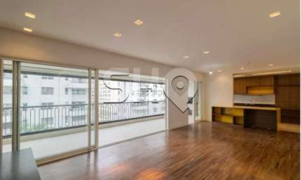 Apartamento com 3 quartos à venda na Rua Leopoldo Couto de Magalhães Júnior, 565, Itaim Bibi, São Paulo por R$ 4.600.000