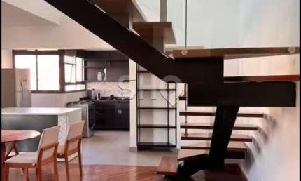 Cobertura com 3 quartos à venda na Rua Francisco Leitão, 474, Pinheiros, São Paulo por R$ 3.500.000