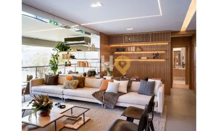 Apartamento com 3 quartos à venda na rua santa justina, 34, vila olímpia, são paulo por r$ 4.500.000