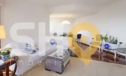 Apartamento com 4 quartos à venda na Rua Manoel Antônio Pinto, 1155, Morumbi, São Paulo por R$ 958.000