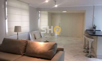 Apartamento com 1 quarto à venda na Rua Peixoto Gomide, 1547, Jardim Paulista, São Paulo por R$ 3.200.000