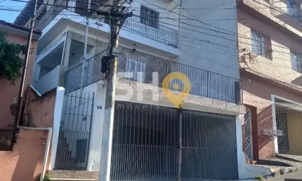 Casa com 4 quartos à venda na José Zamba, 31, Imirim, São Paulo por R$ 480.000