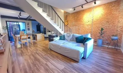 Casa com 2 quartos à venda na Henrique Elkis, 7, Vila Romana, São Paulo por R$ 1.215.000