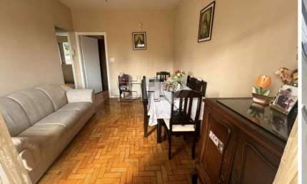 Apartamento com 2 quartos à venda na Rua Conselheiro Saraiva, 641, Santana, São Paulo por R$ 300.000
