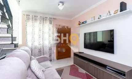 Casa em condomínio fechado com 3 quartos à venda na Rua Ingá, 123, Mandaqui, São Paulo por R$ 650.000