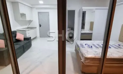 Apartamento com 1 quarto para alugar na Rua Alves Guimarães, 287, Pinheiros, São Paulo por R$ 5.000