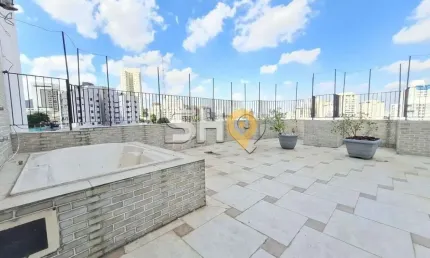 Cobertura com 3 quartos à venda na Avenida Diógenes Ribeiro de Lima, 2735, Alto da Lapa, São Paulo por R$ 1.749.000