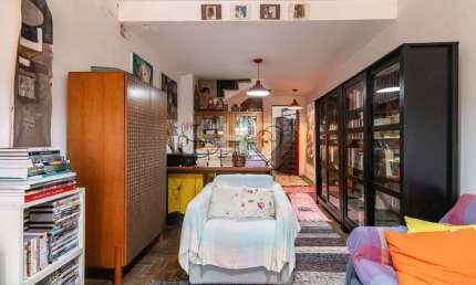 Casa com 2 quartos à venda na Rua Urbanizadora, 19, Sumaré, São Paulo por R$ 1.080.000