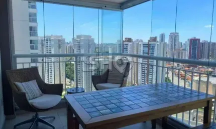 Apartamento com 3 quartos à venda na Avenida Direitos Humanos, 1201, Imirim, São Paulo por R$ 1.272.000