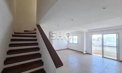 Cobertura com 3 quartos à venda na Alameda dos Anapurus, 1580, Moema, São Paulo por R$ 1.900.000