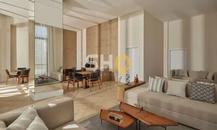 Apartamento com 1 quarto à venda na rua cardeal arcoverde, 2958, pinheiros, são paulo, 48 m2 por r$ 1.207.000