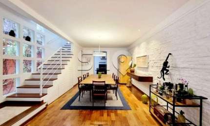 Casa com 1 quarto à venda na Rua Iraci, 93, Jardim Paulistano, São Paulo por R$ 3.479.000