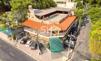 Prédio à venda na Avenida Santo Amaro, 3969, Campo Belo, São Paulo por R$ 6.500.000
