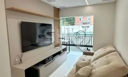 Apartamento com 3 quartos à venda na rua doutor jesuíno maciel, 220, campo belo, são paulo por r$ 1.350.000