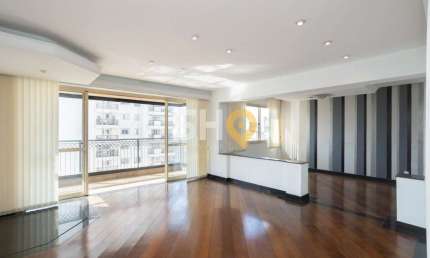 Apartamento com 4 quartos à venda na Rua Capote Valente, 361, Pinheiros, São Paulo por R$ 3.100.000