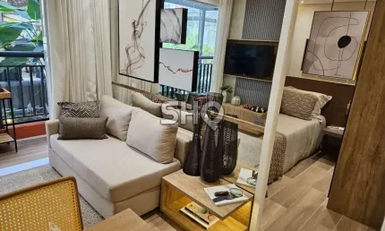 Apartamento com 2 quartos à venda na rua ministro ferreira alves, 310, perdizes, são paulo, 39 m2 por r$ 650.000