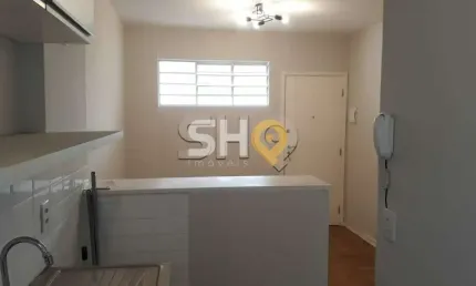 Apartamento com 1 quarto à venda na rua martim francisco, 334, vila buarque, são paulo por r$ 440.000