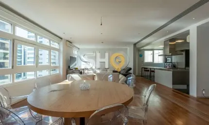 Apartamento com 3 quartos à venda na Alameda Jaú, 1375, Jardim Paulista, São Paulo por R$ 3.350.000