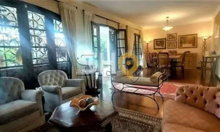 Casa com 4 quartos à venda na Rua Livi, 374, Vila Madalena, São Paulo por R$ 3.500.000
