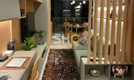 Apartamento com 1 quarto à venda na Rua Nova York, 245, Brooklin Paulista, São Paulo por R$ 1.150.000
