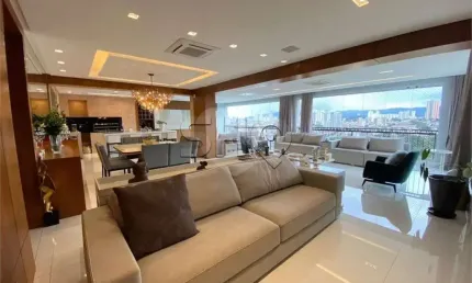 Apartamento com 4 quartos à venda na Rua Cezar Zama, 20, Santana, São Paulo por R$ 3.800.000