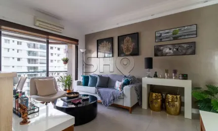 Apartamento com 1 quarto à venda na alameda franca, 1467, jardim paulista, são paulo, 58 m2 por r$ 1.275.000