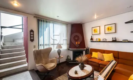 Cobertura com 4 quartos à venda na Rua Voluntários da Pátria, 3515, Santana, São Paulo por R$ 3.000.000