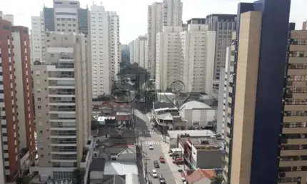 Cobertura com 3 quartos à venda na Avenida Ibijaú, 284, Moema, São Paulo por R$ 4.008.000