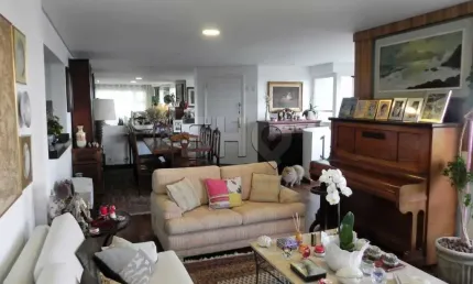 Cobertura com 3 quartos à venda na rua correggio, 295, vila suzana, são paulo, 254 m2 por r$ 720.000