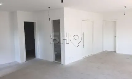 Apartamento com 3 quartos à venda na rua gabriele d'annunzio, 195, campo belo, são paulo por r$ 3.000.000