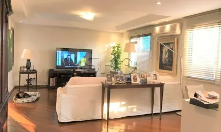 Cobertura com 4 quartos à venda na Rua Ministro Gabriel de Rezende Passos, 309, Moema, São Paulo por R$ 9.960.000