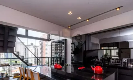 Apartamento com 2 quartos à venda na avenida doutor cardoso de melo, 841, vila olímpia, são paulo, 70 m2 por r$ 1.596.000